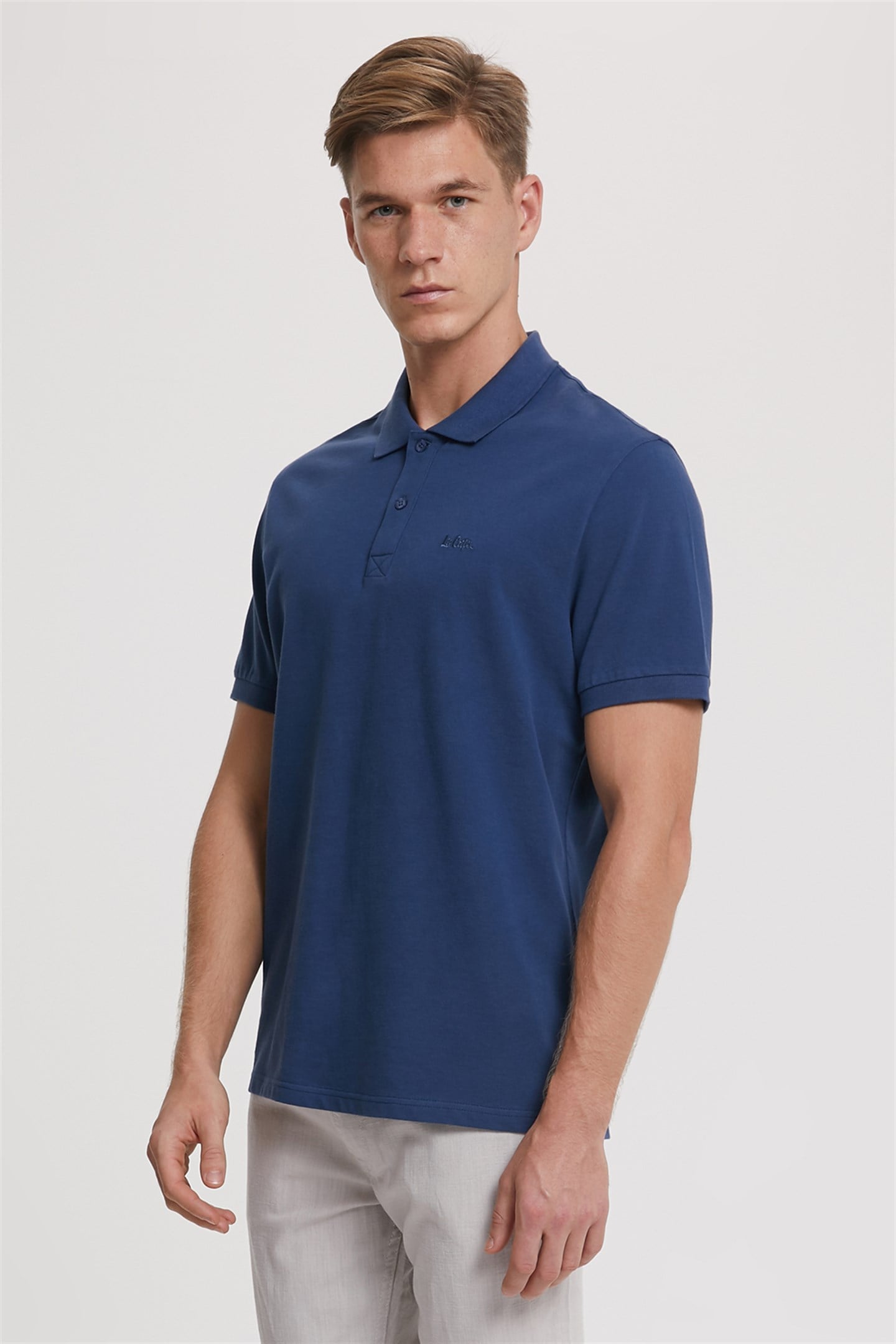 TWINS ERKEK PİKE POLO YAKA T-SHIRT