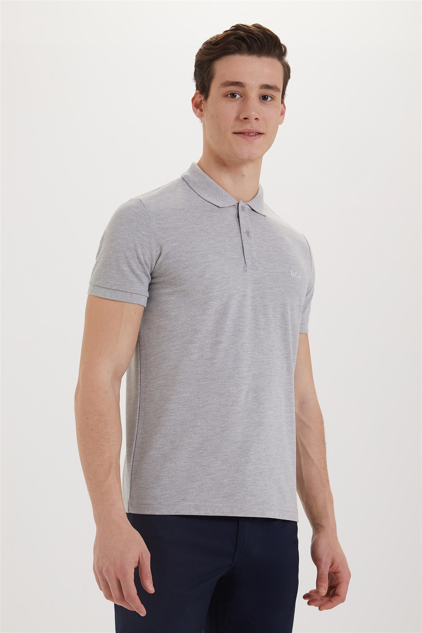 TWINS ERKEK PİKE POLO YAKA T-SHIRT