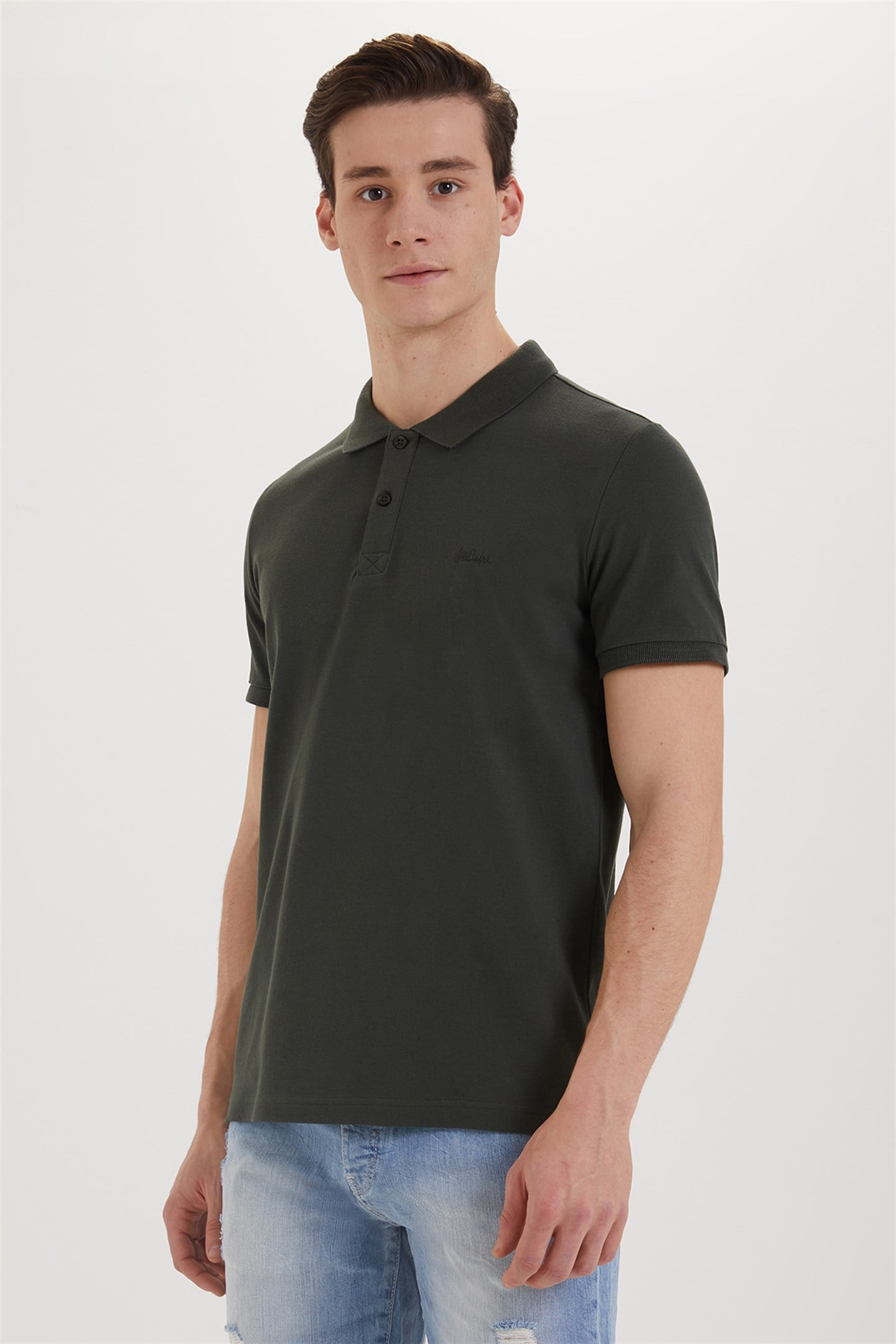 TWINS ERKEK PİKE POLO YAKA T-SHIRT