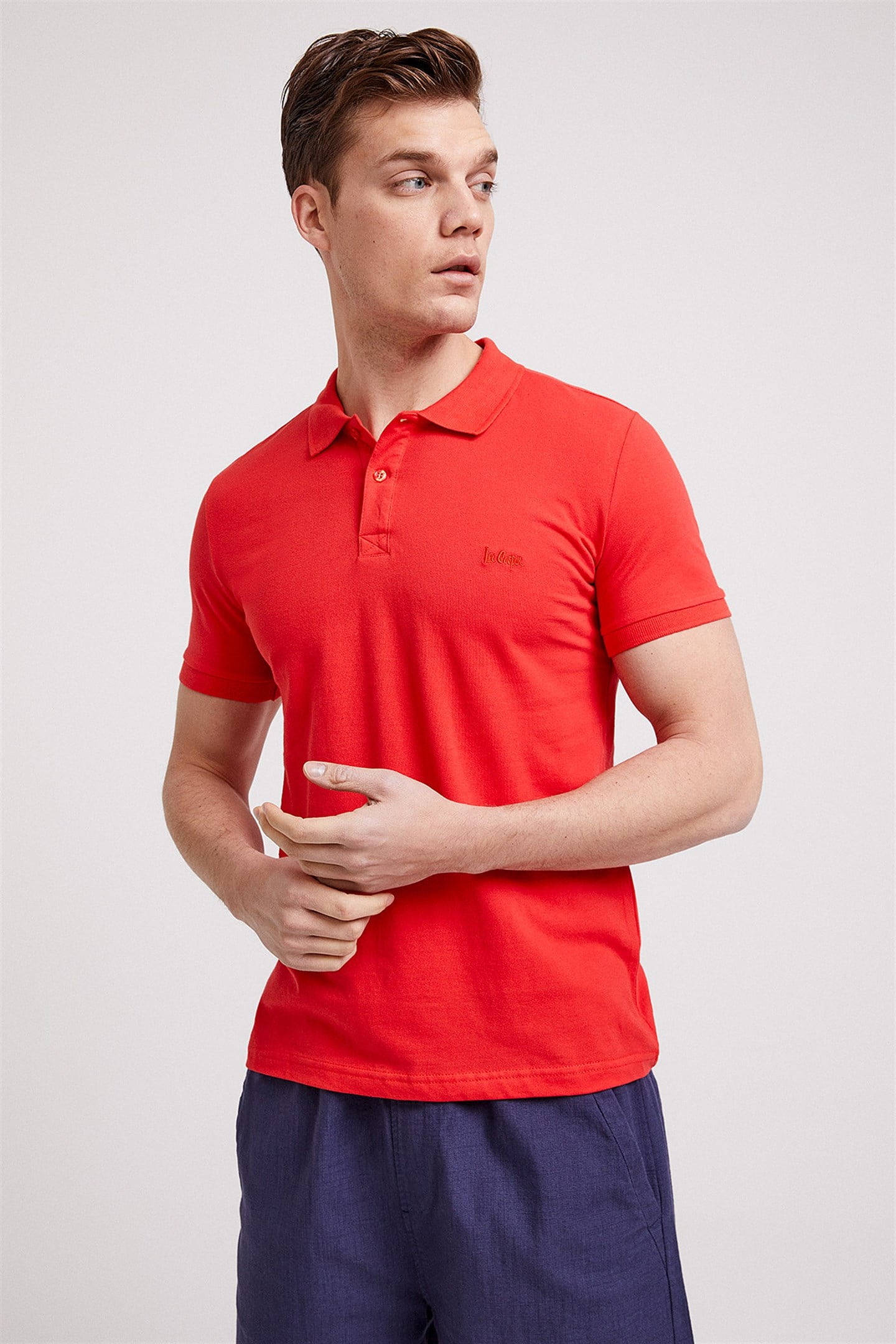 TWINS ERKEK PİKE POLO YAKA T-SHIRT