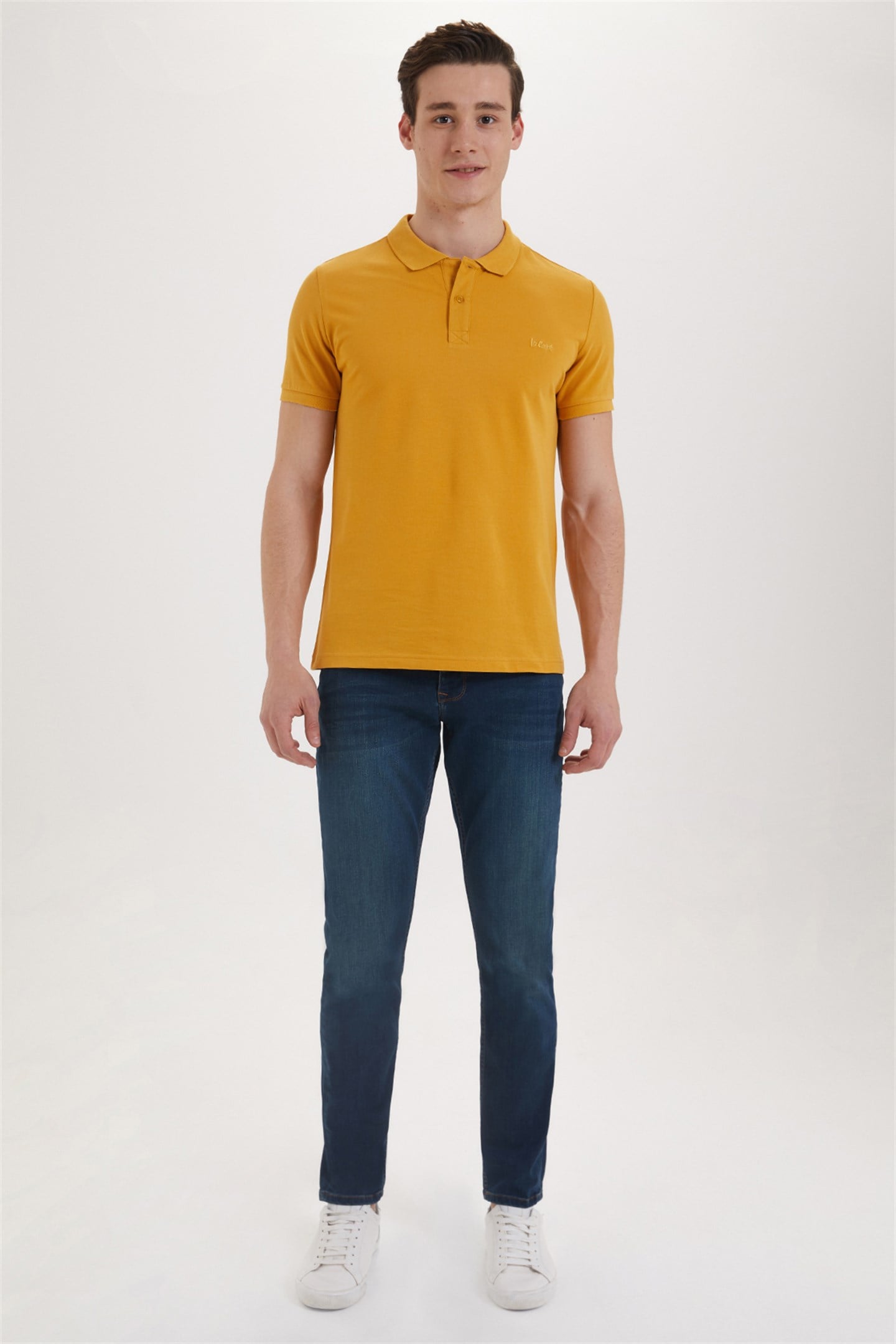 TWINS ERKEK PİKE POLO YAKA T-SHIRT
