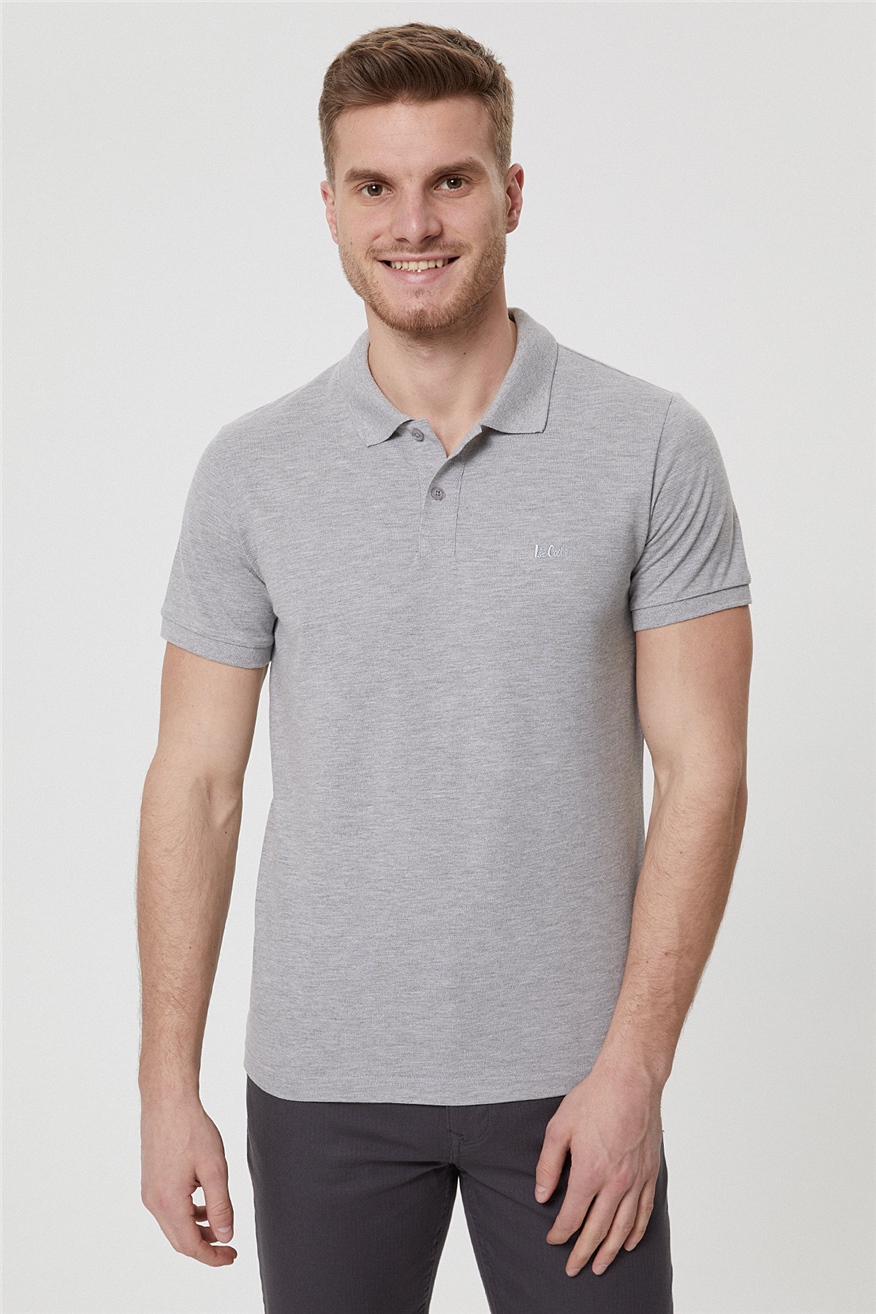 Twins Erkek Polo Yaka T-Shirt