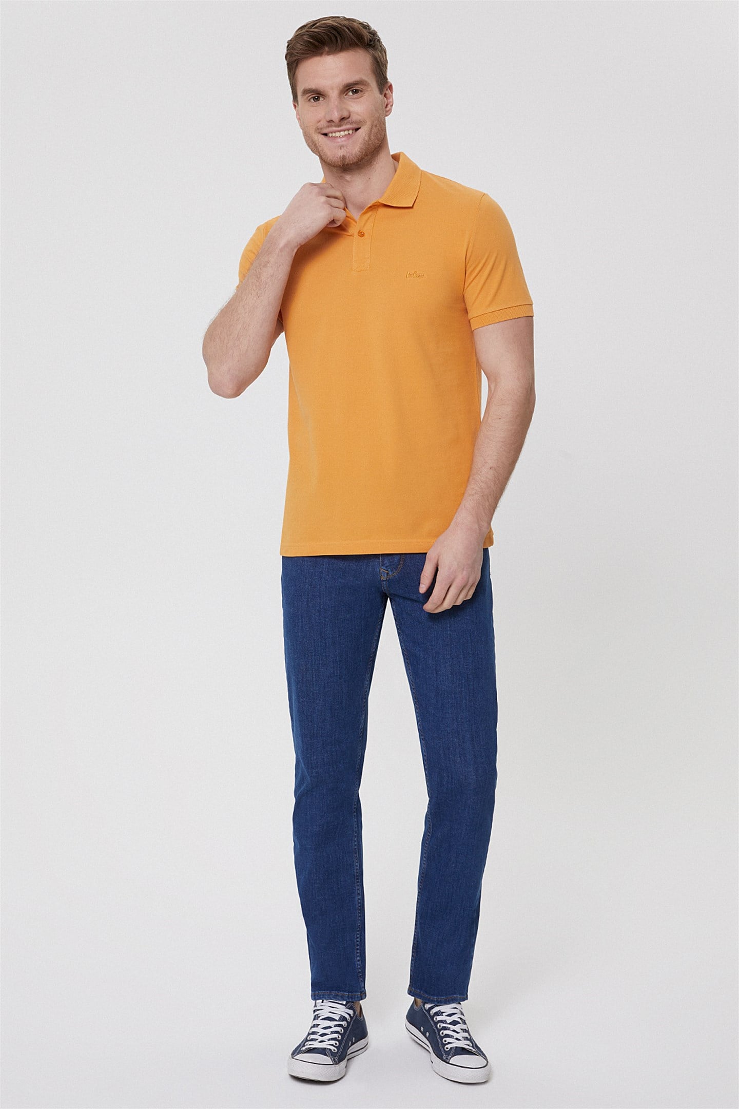 TWINS ERKEK POLO YAKA T-SHIRT