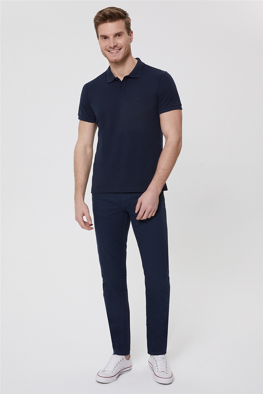 Twins Erkek Polo Yaka T-Shirt