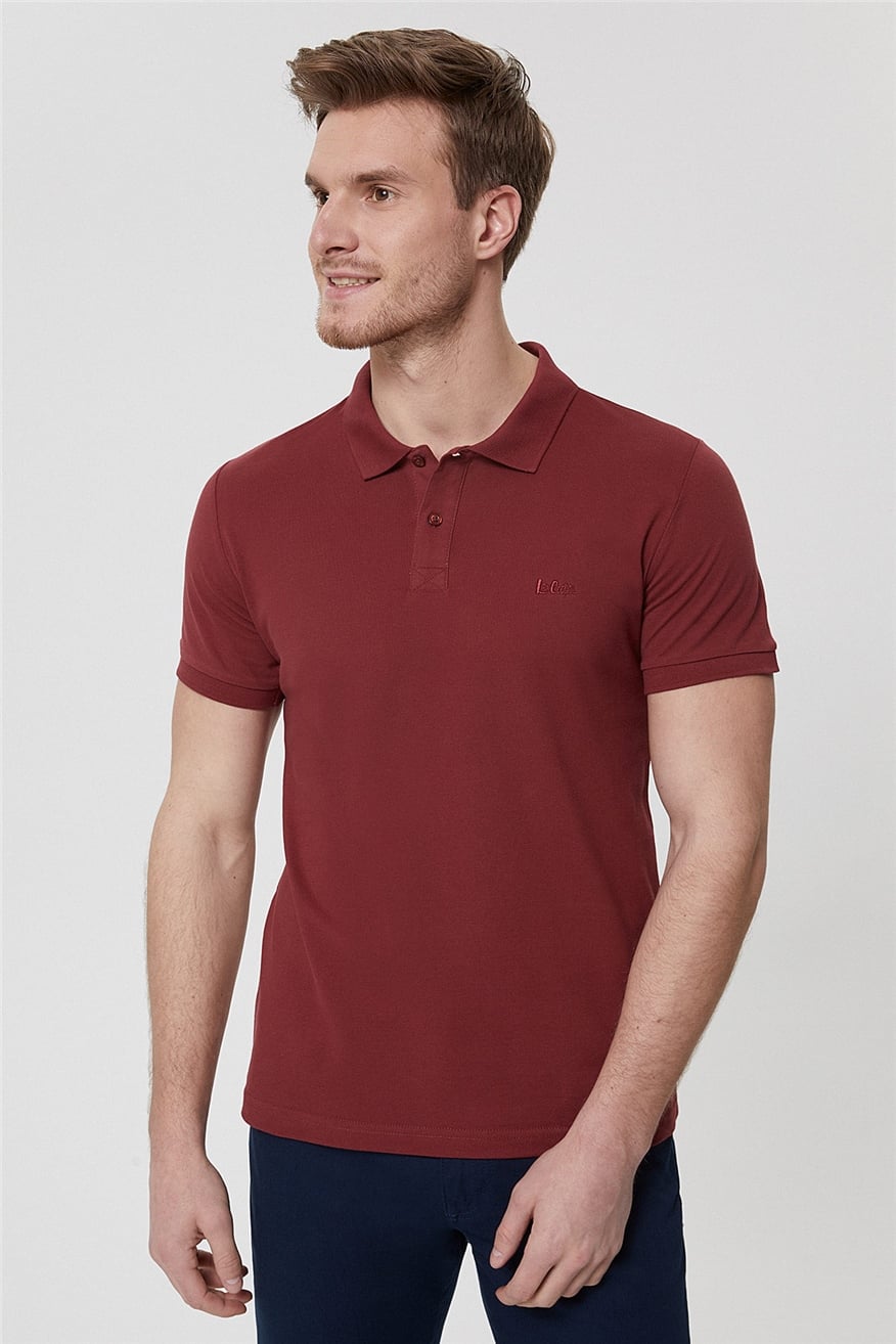 Twins Erkek Polo Yaka T-Shirt
