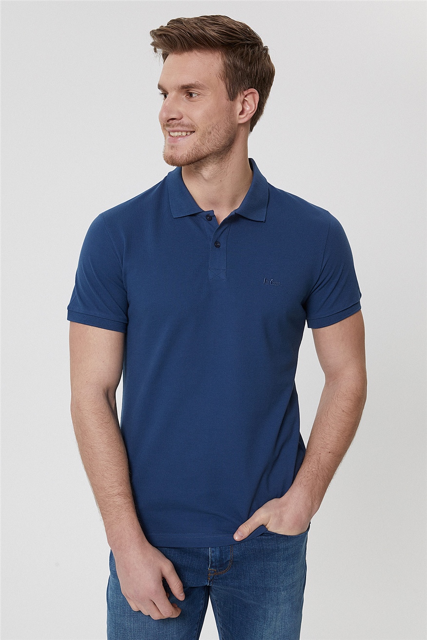 Twins Erkek Polo Yaka T-Shirt