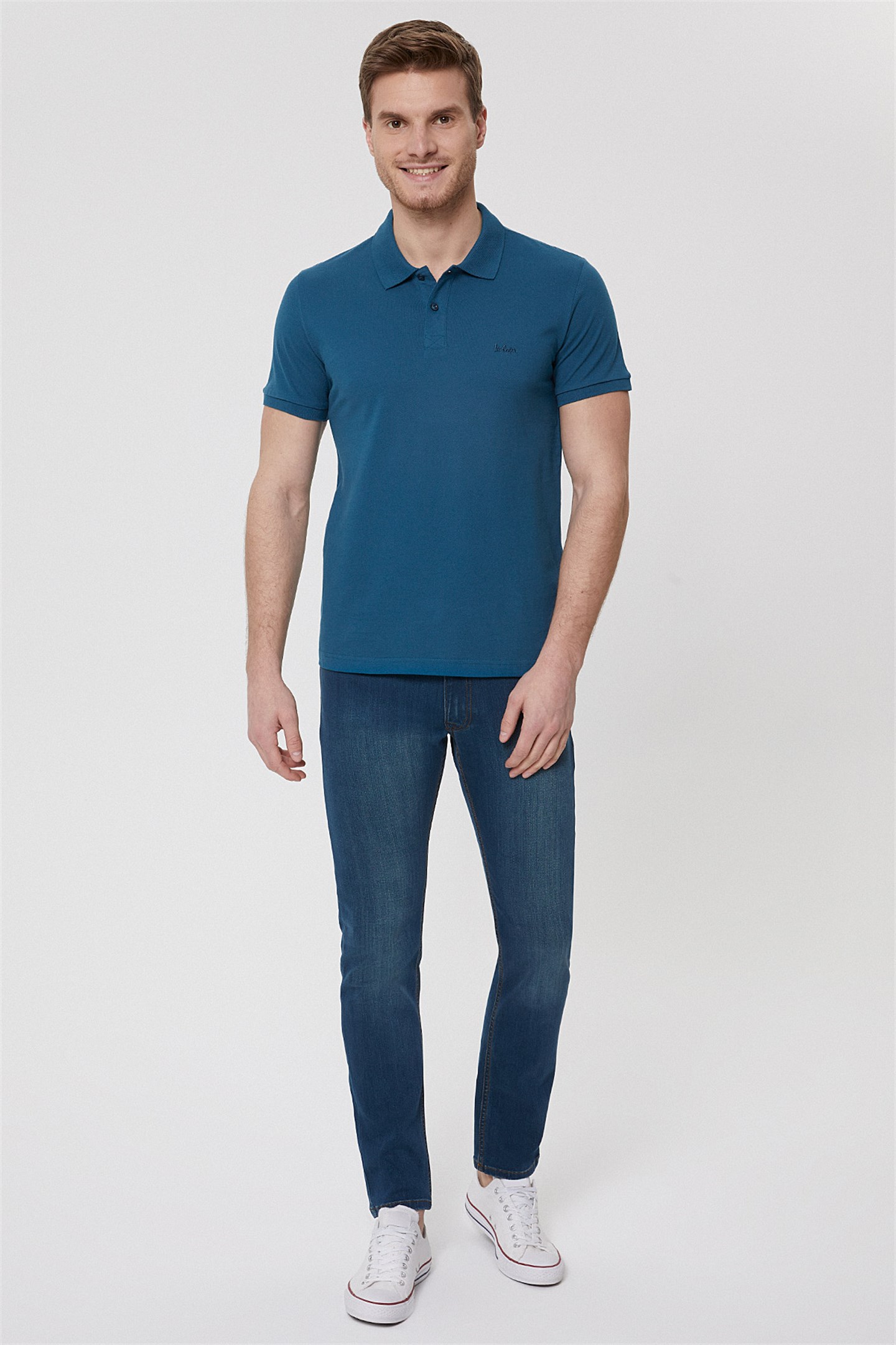 TWINS ERKEK POLO YAKA T-SHIRT