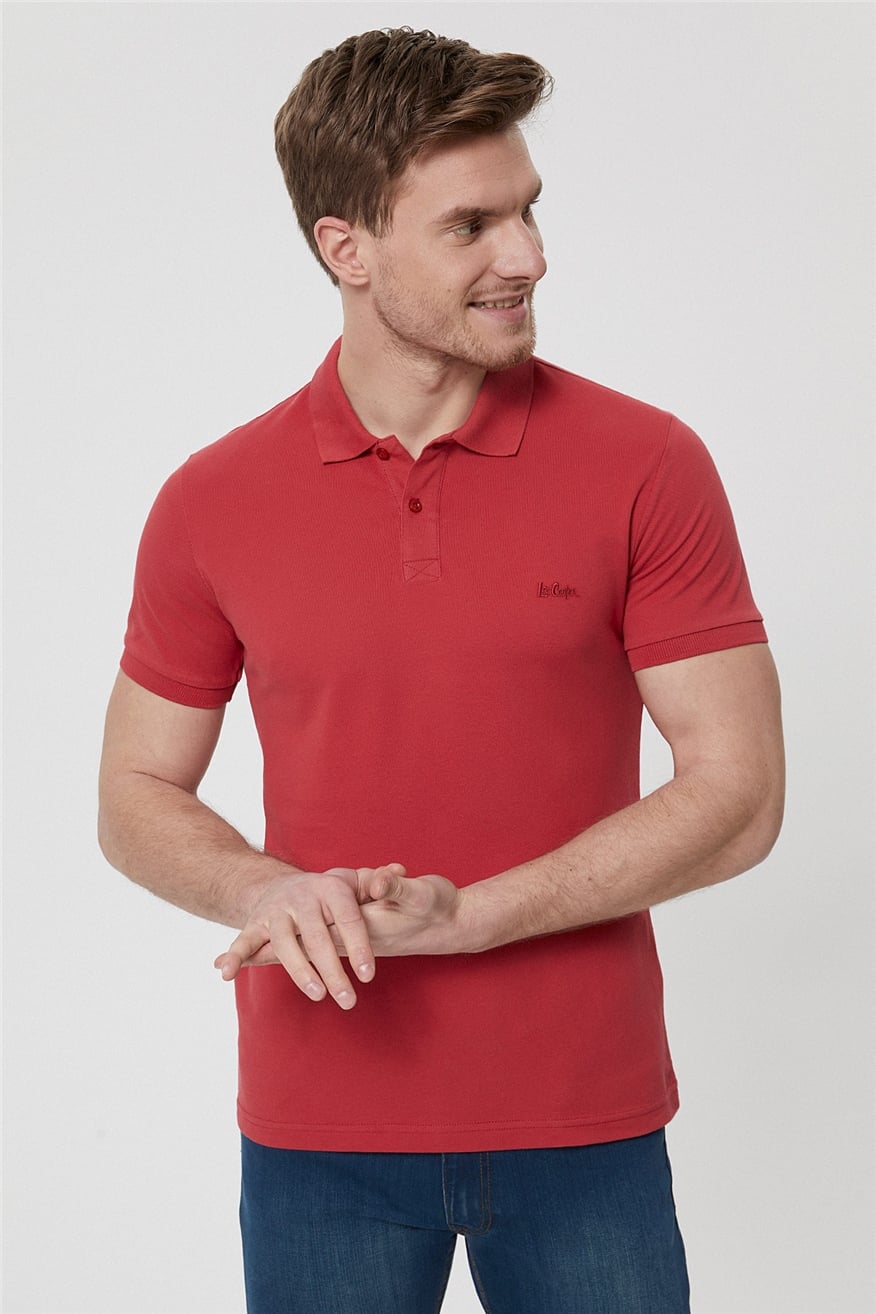 Twins Erkek Polo Yaka T-Shirt