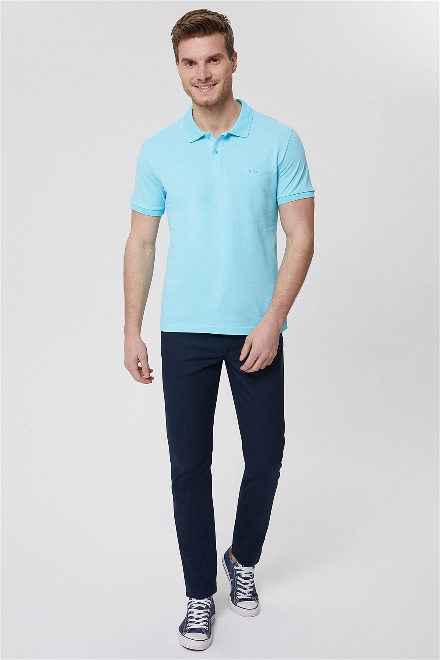 TWINS ERKEK POLO YAKA T-SHIRT