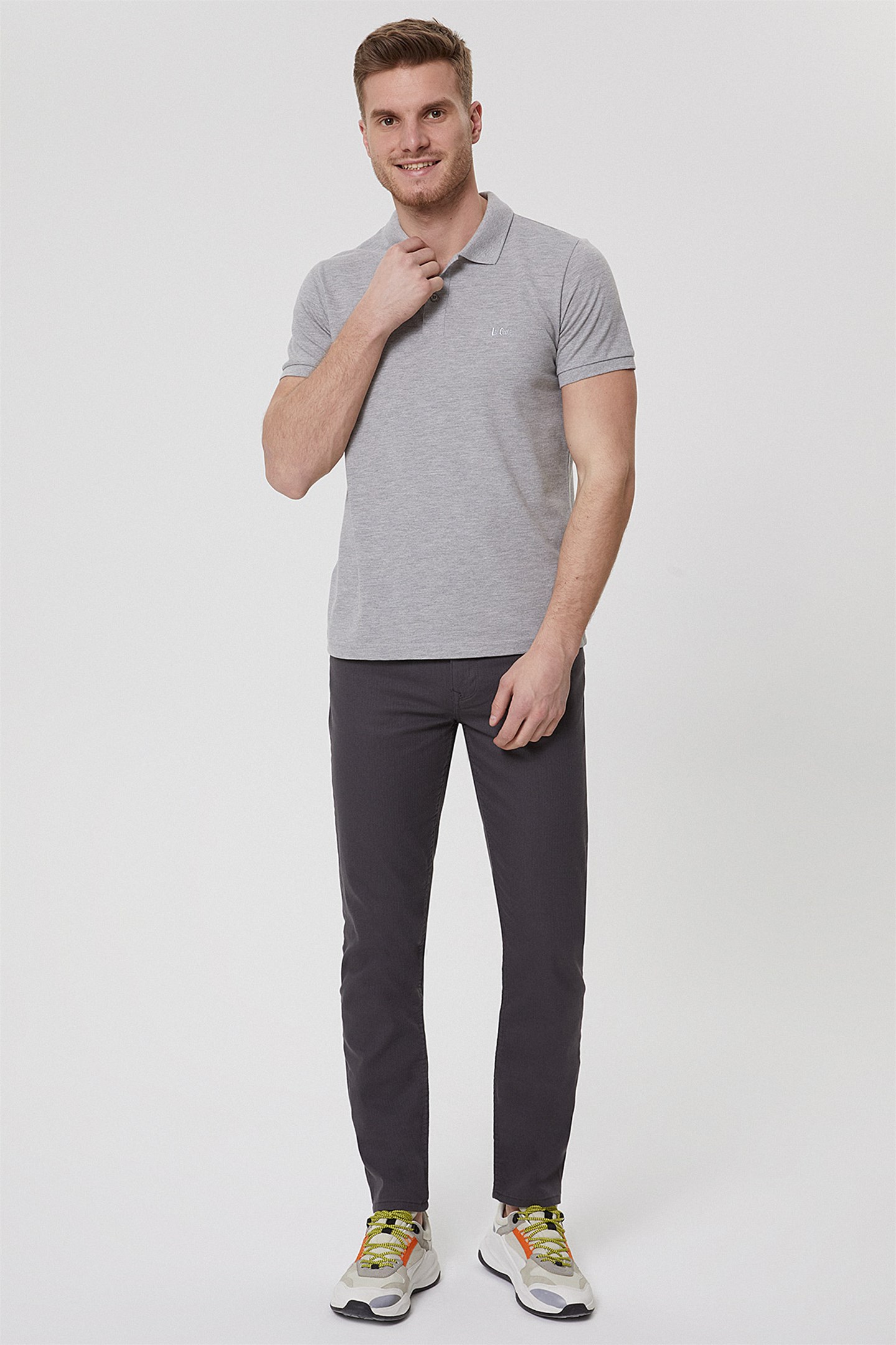 TWINS ERKEK POLO YAKA T-SHIRT