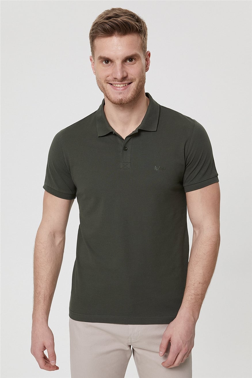 Twins Erkek Polo Yaka T-Shirt
