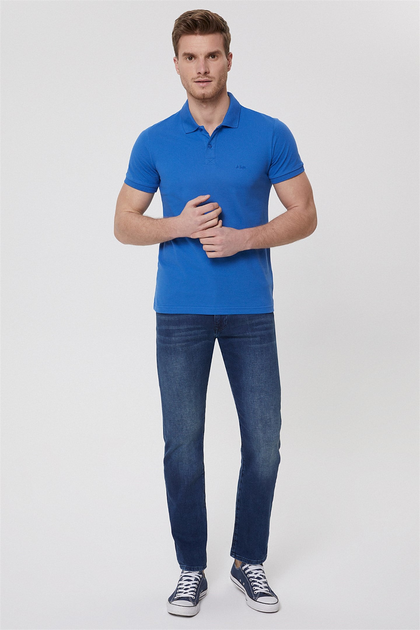 TWINS ERKEK POLO YAKA T-SHIRT