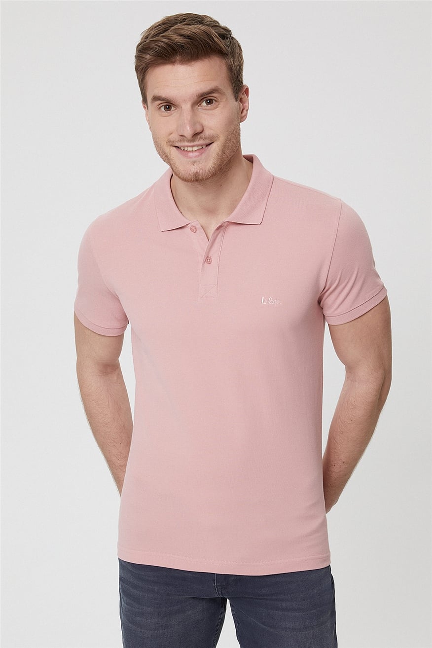 Twins Erkek Polo Yaka T-Shirt