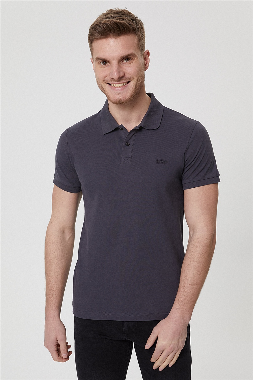 Twins Erkek Polo Yaka T-Shirt