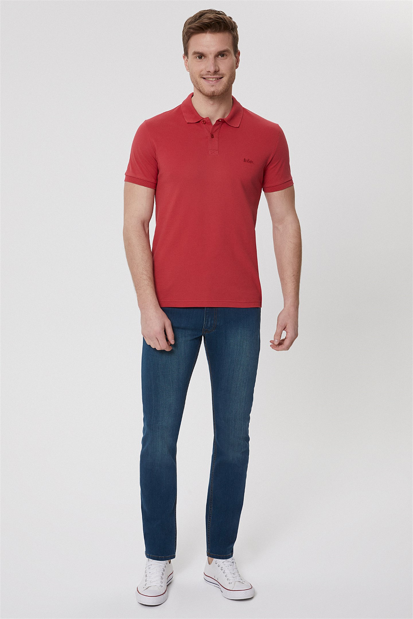 TWINS ERKEK POLO YAKA T-SHIRT