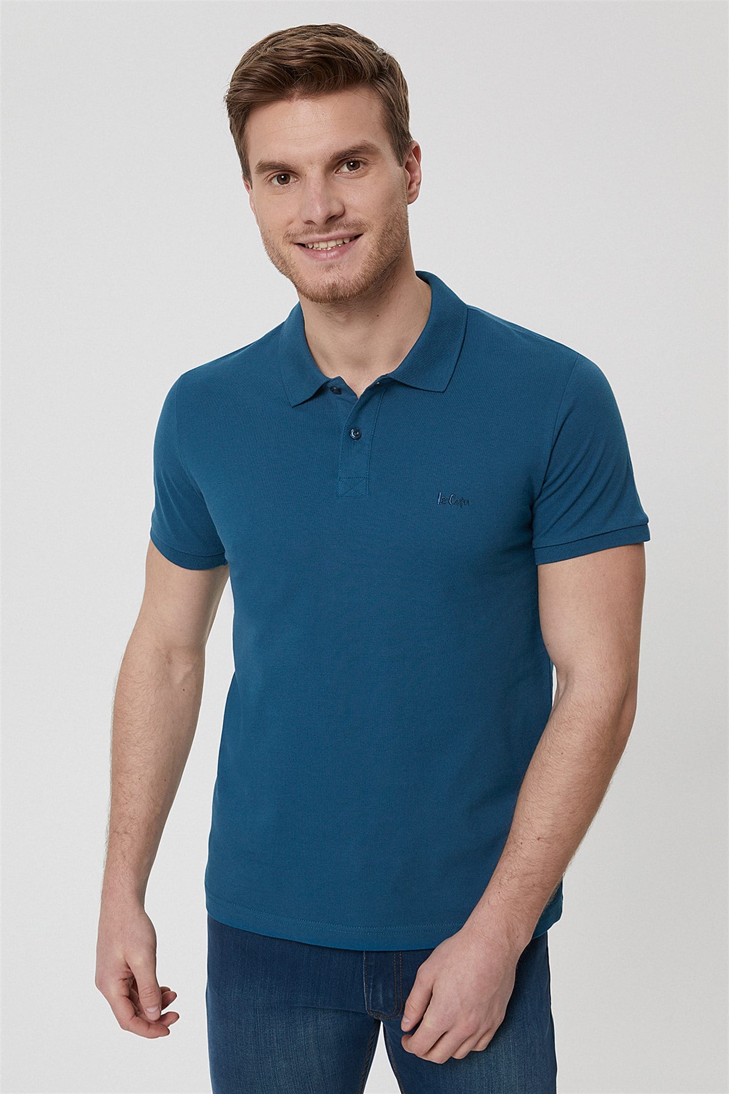 TWINS ERKEK POLO YAKA T-SHIRT
