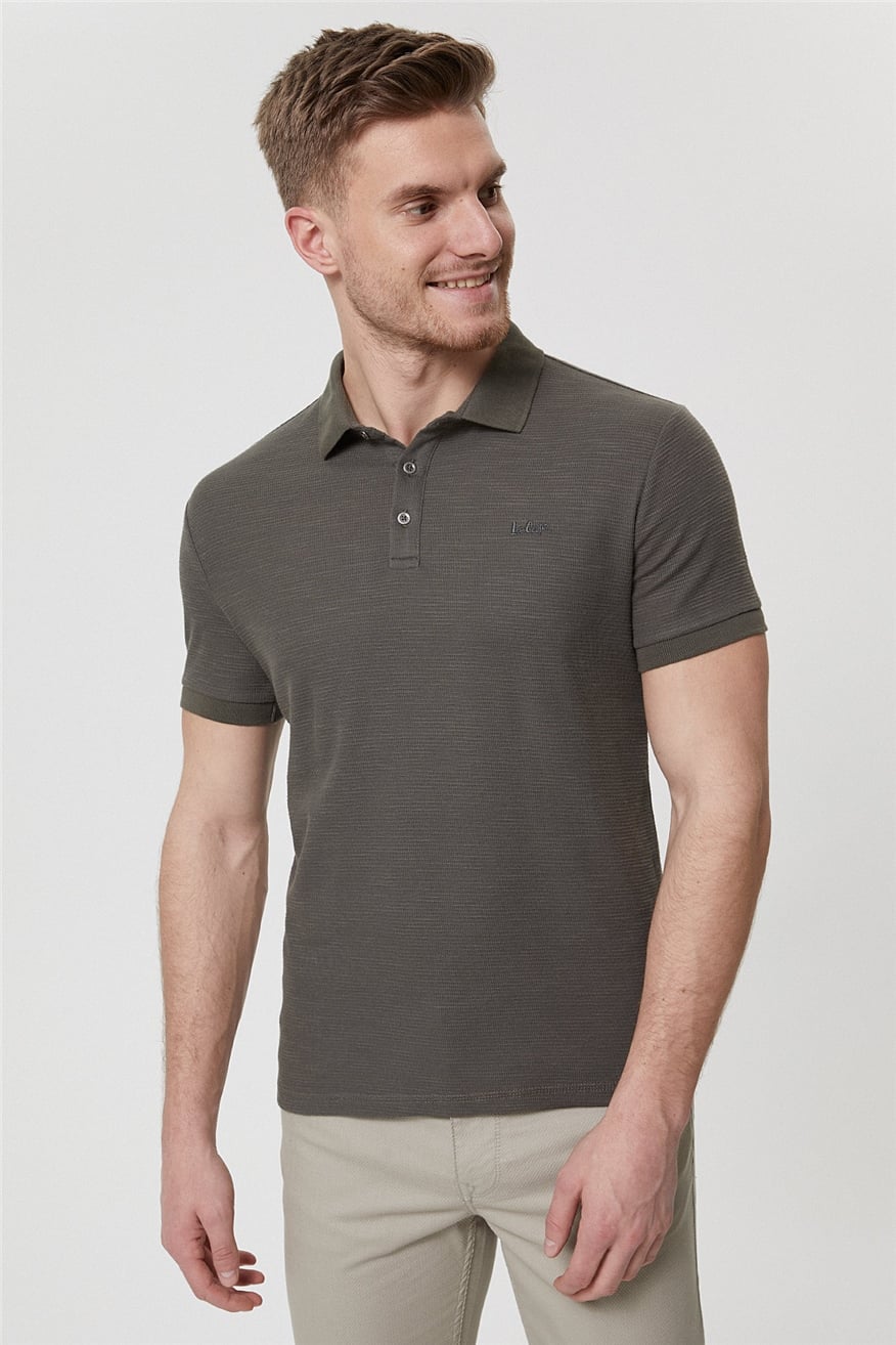 Tylen Erkek Polo Yaka T-Shirt
