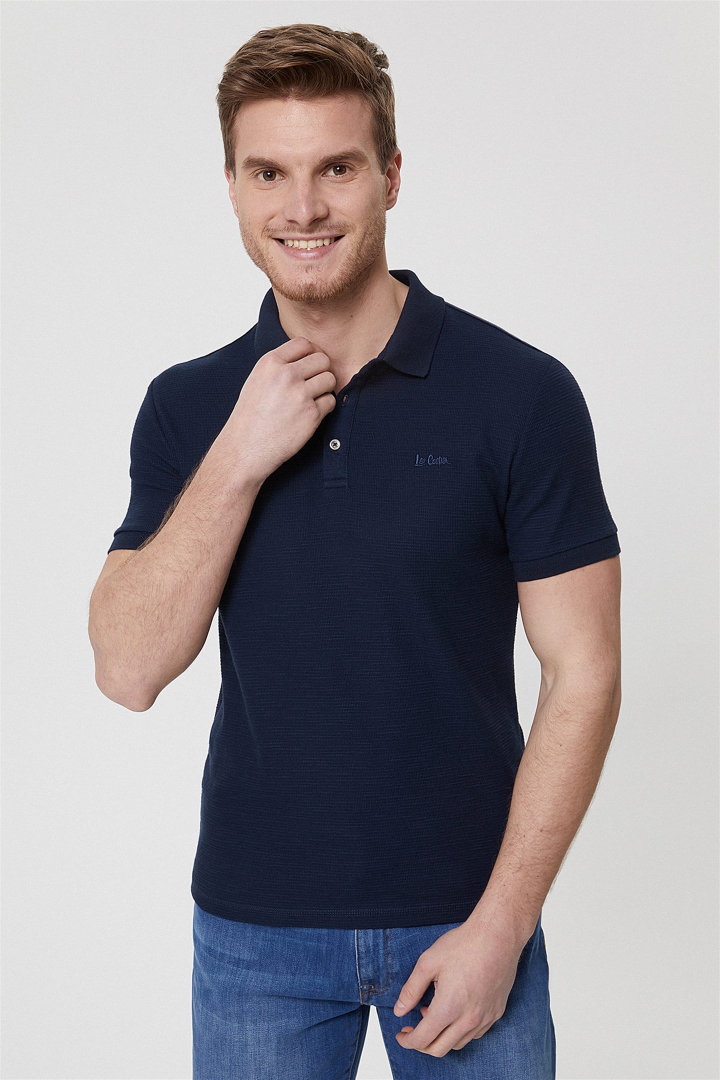 TYLEN ERKEK POLO YAKA T-SHIRT