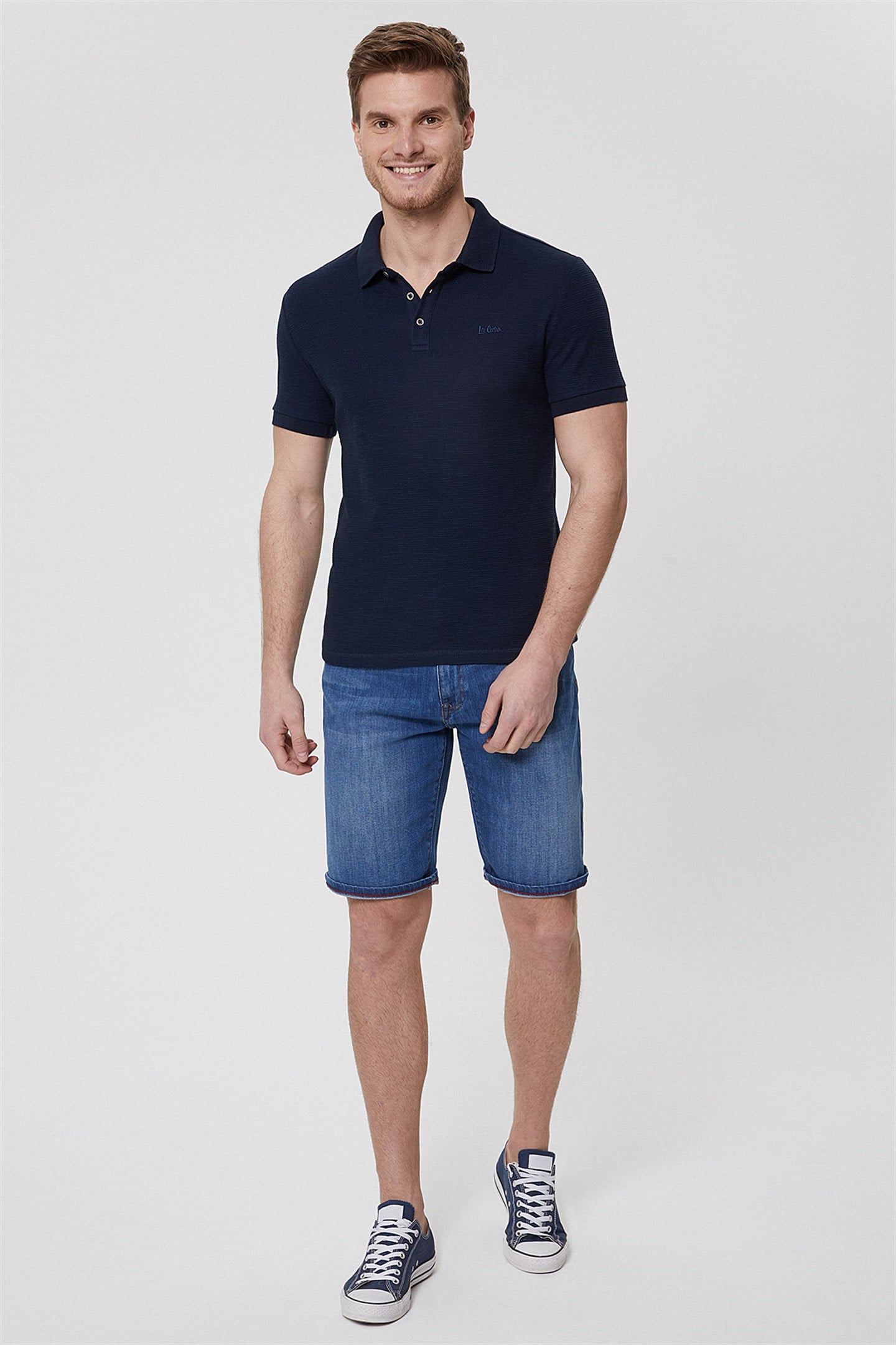 TYLEN ERKEK POLO YAKA T-SHIRT