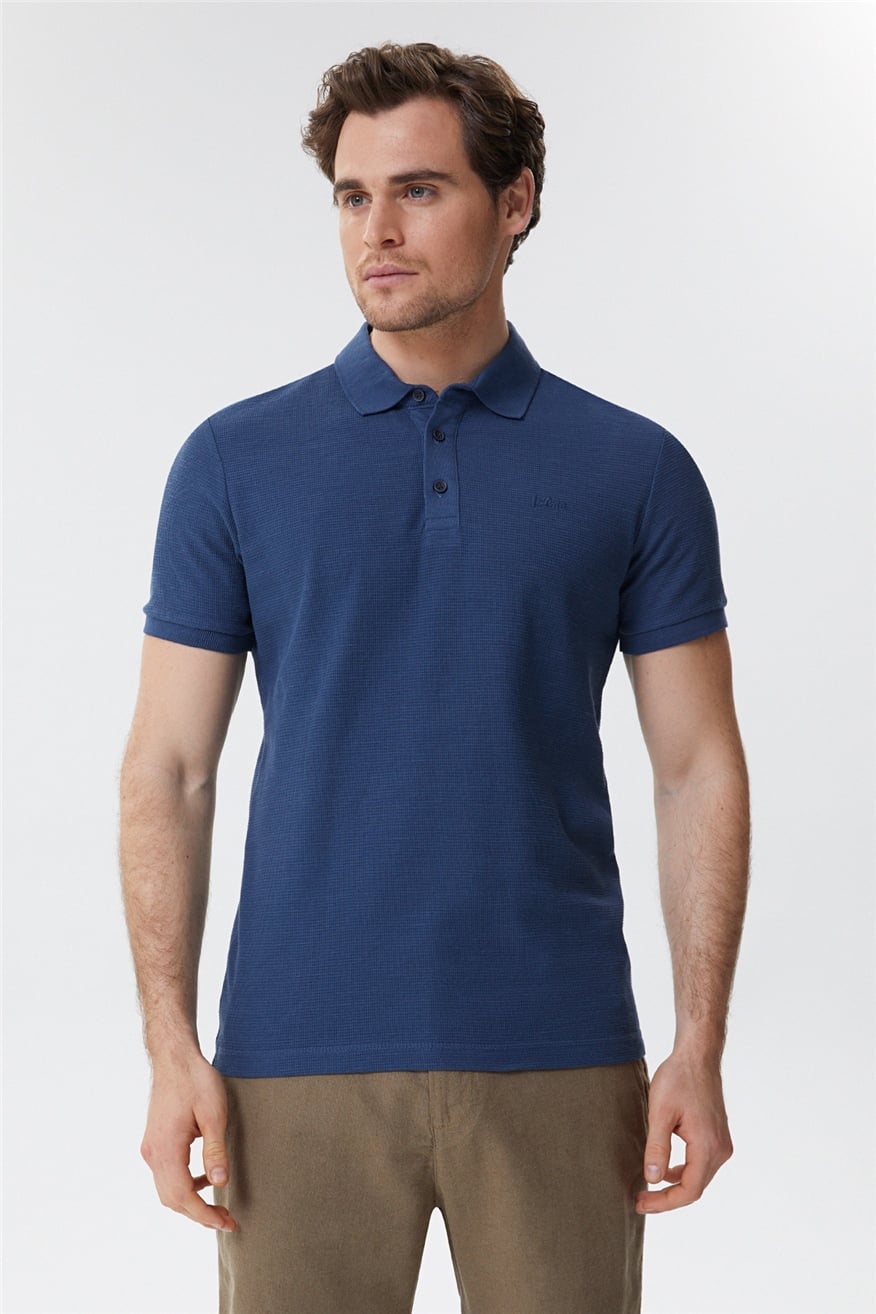 TYLEN ERKEK POLO YAKA T-SHIRT