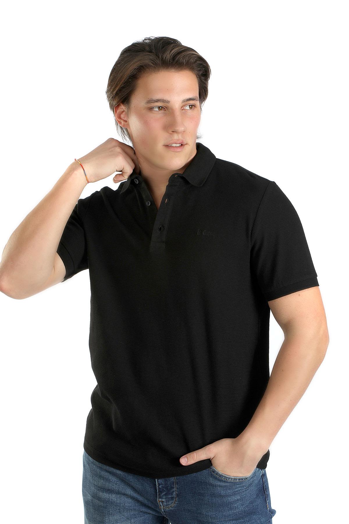 TYLEN ERKEK  POLO YAKA T-SHIRT
