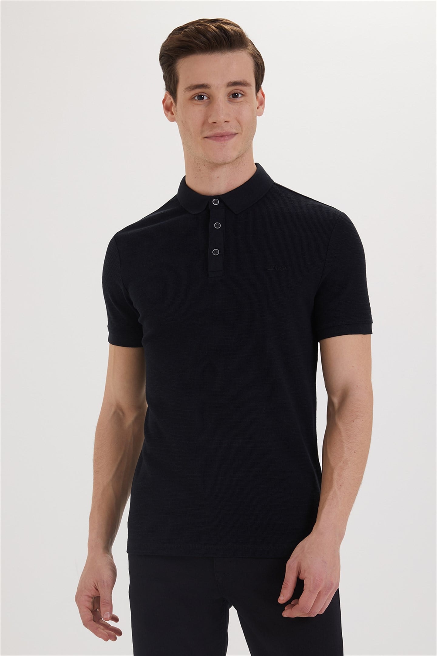 TYLEN ERKEK POLO YAKA T-SHIRT