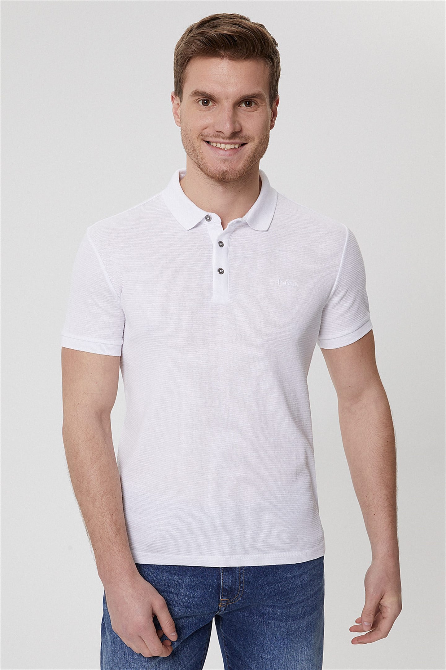 TYLEN ERKEK POLO YAKA T-SHIRT