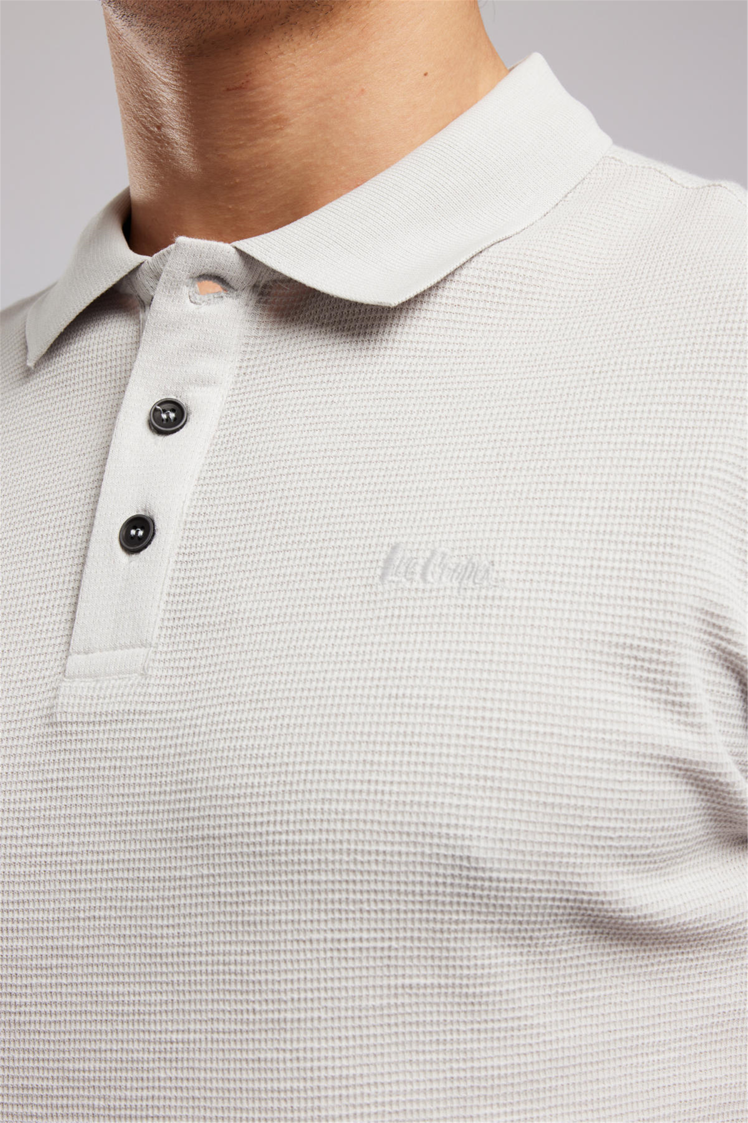 TYLER Erkek Regular Fit Basic Polo Yaka T-Shirt Beyaz