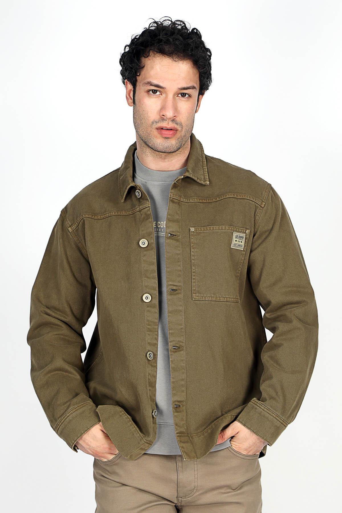 VERON ERKEK DOKUMA CEKET