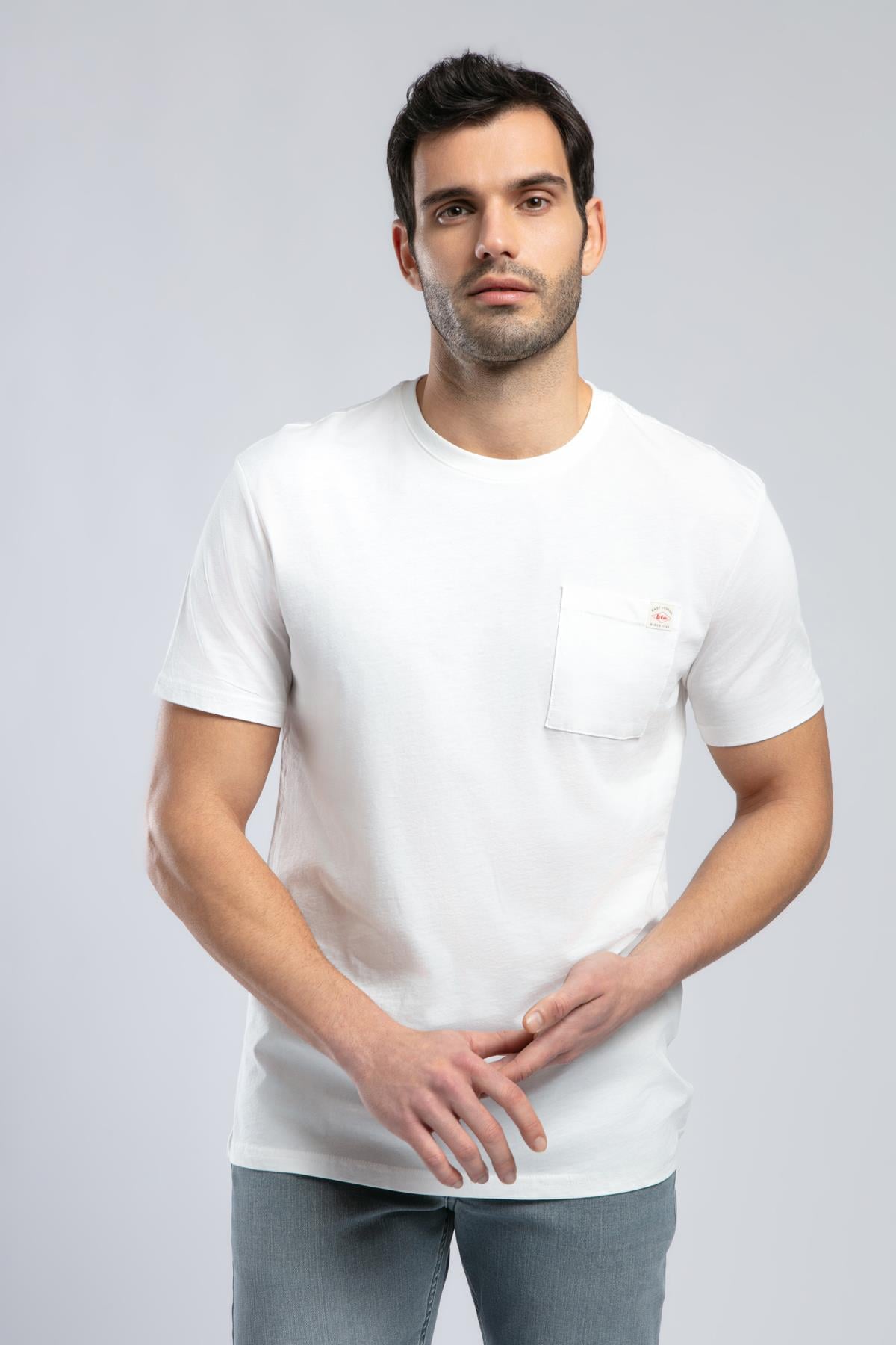 Vincent Erkek O Yaka T-Shirt