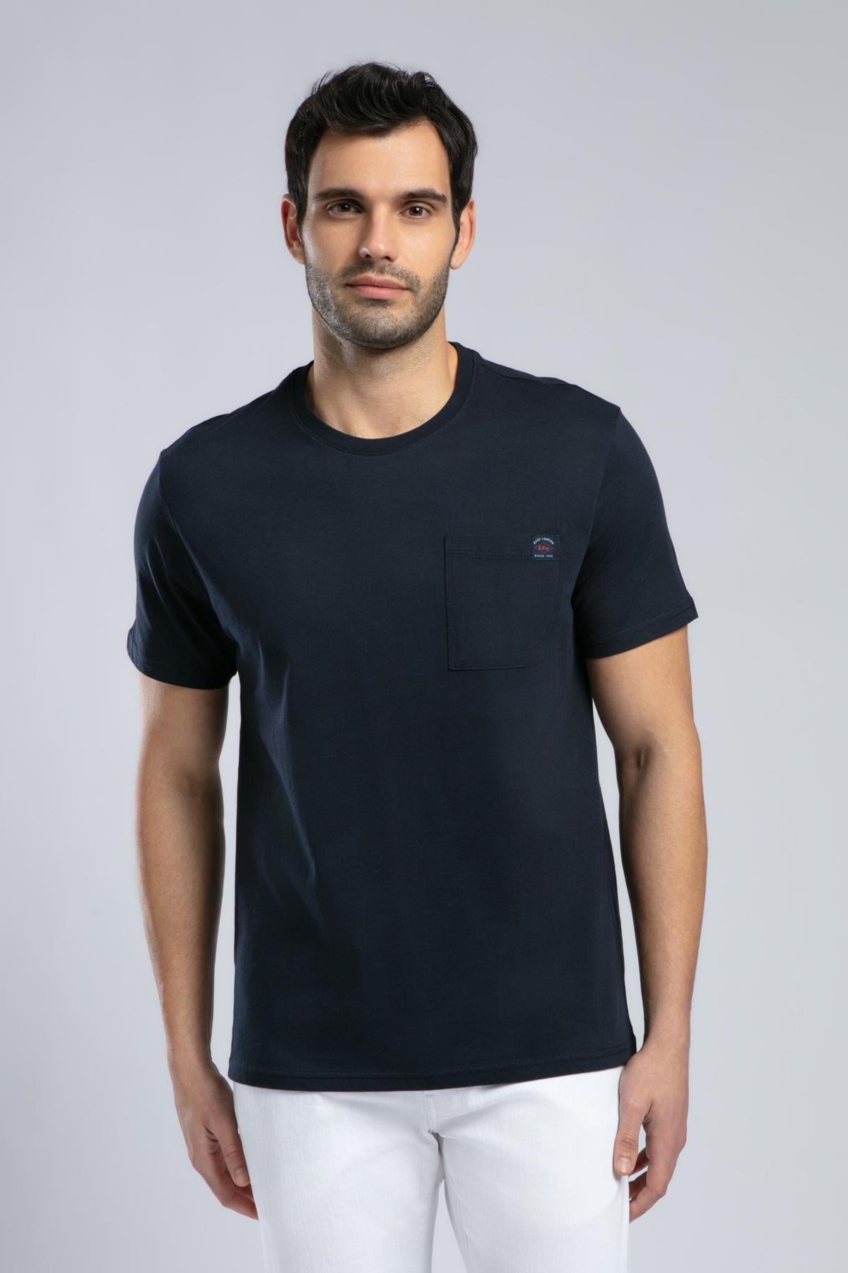Vincent Erkek O Yaka T-Shirt