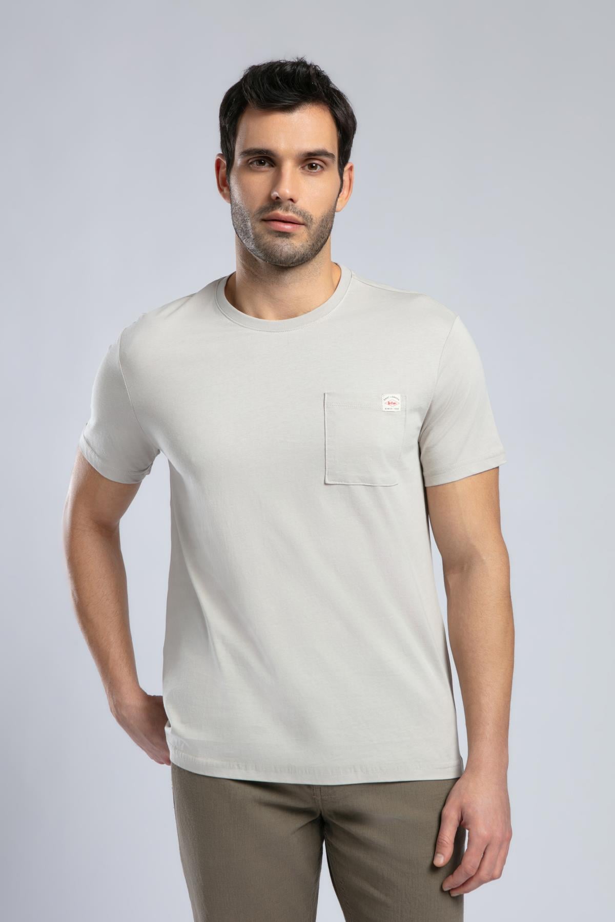 Vincent Erkek O Yaka T-Shirt
