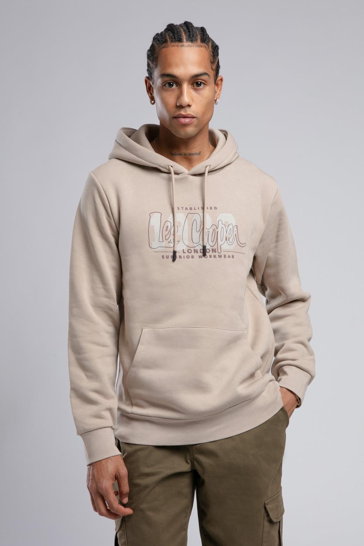 WASHINGTON ERKEK KAPŞ. SWEATSHIRT