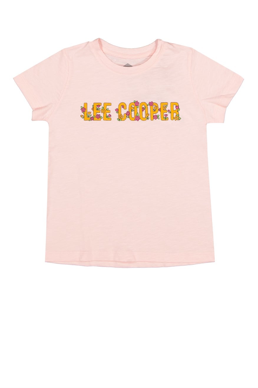 YARD KIZ ÇOCUK O YAKA T-SHIRT
