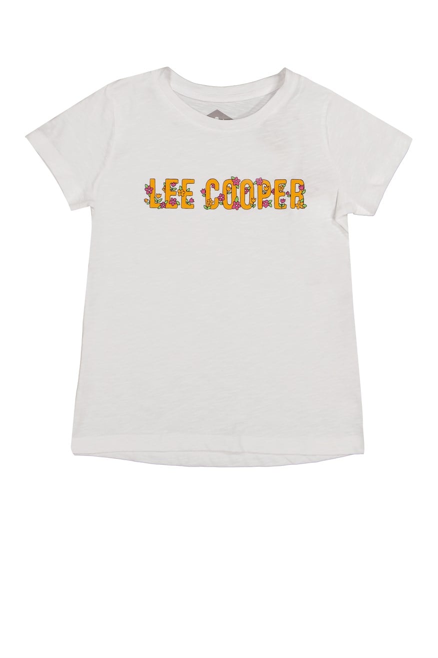 YARD KIZ ÇOCUK O YAKA T-SHIRT