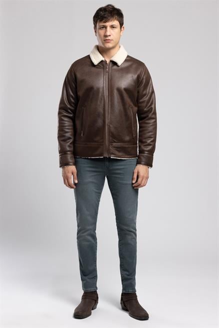 Avery Erkek Nubuk Mont Siyah - Lee Cooper Türkiye