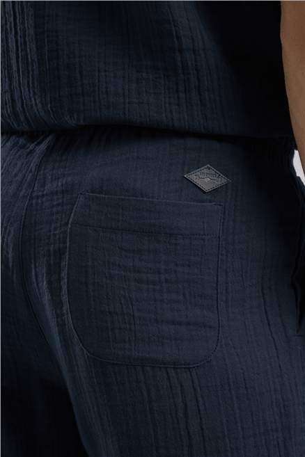 Bosea Erkek Regular Fit Şort Mavi