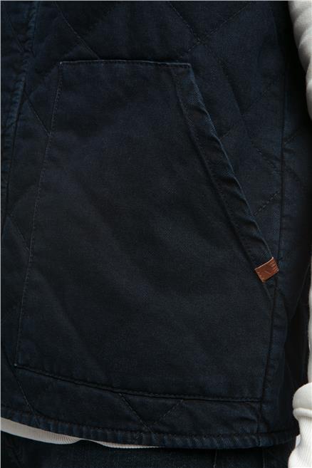 Brix Erkek Jean Yelek