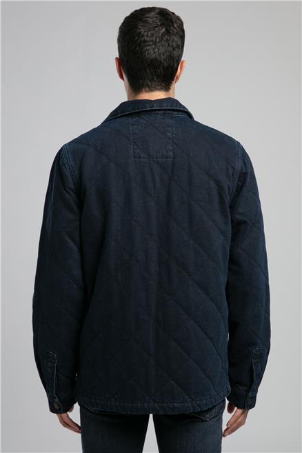 Brixton Erkek Jean Ceket