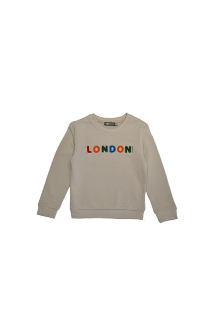 Change Erkek Çocuk Sweatshirt Bej