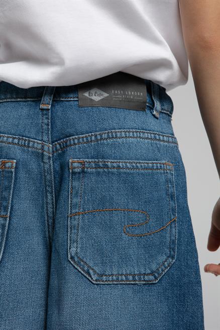 Chester 2 Erkek Çocuk Jean Şort Denim