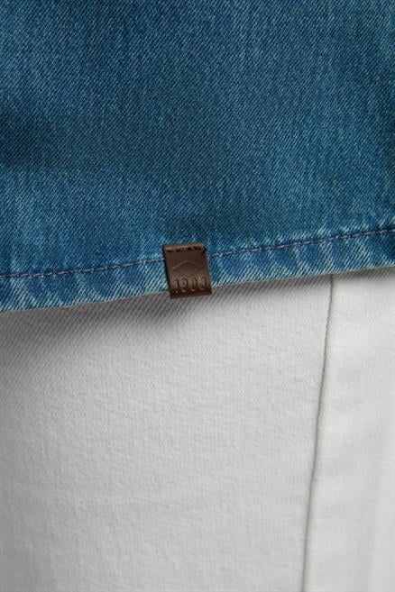 Donna Kadın Jean Ceket Denim