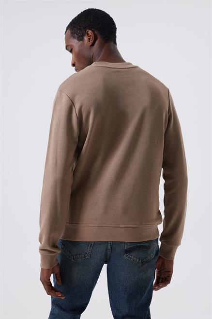 Dorre Erkek Sweatshırt Bej 