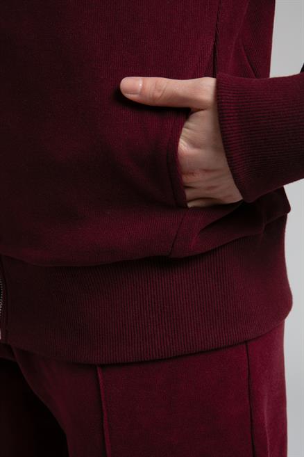 Doubt Kadın Kapüşonlu Sweatshırt