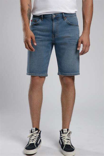 Elyo 7 Erkek Jean Şort
