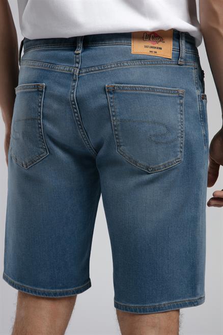 Elyo 7 Erkek Jean Şort