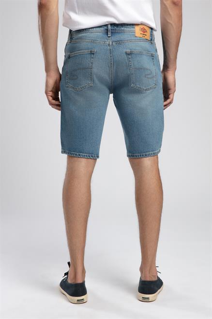 Elyo 5 Erkek Jean Şort