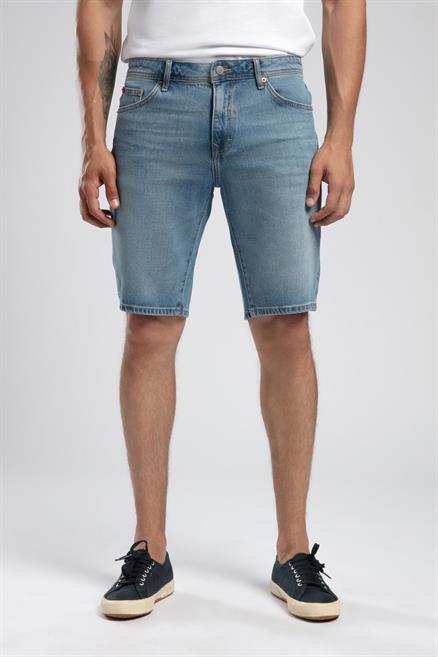 Elyo 5 Erkek Jean Şort