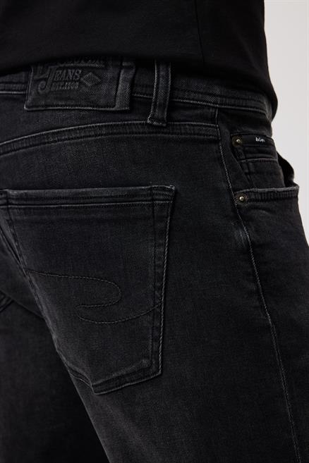Elyo 5 Erkek Jean Şort Denım