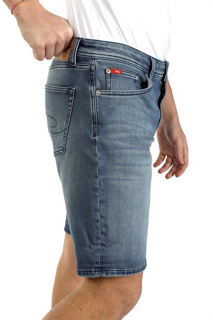 Elyo Erkek Jean Şort